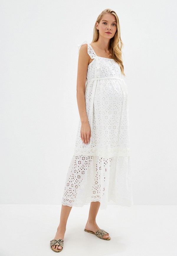 

Сарафан Dorothy Perkins Maternity, Белый