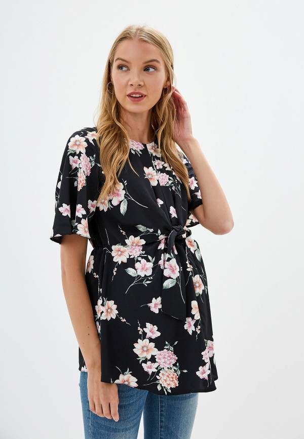 

Блуза Dorothy Perkins Maternity, Черный