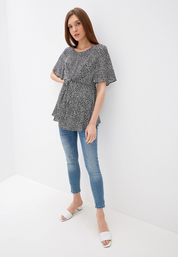 

Туника Dorothy Perkins Maternity, Черный
