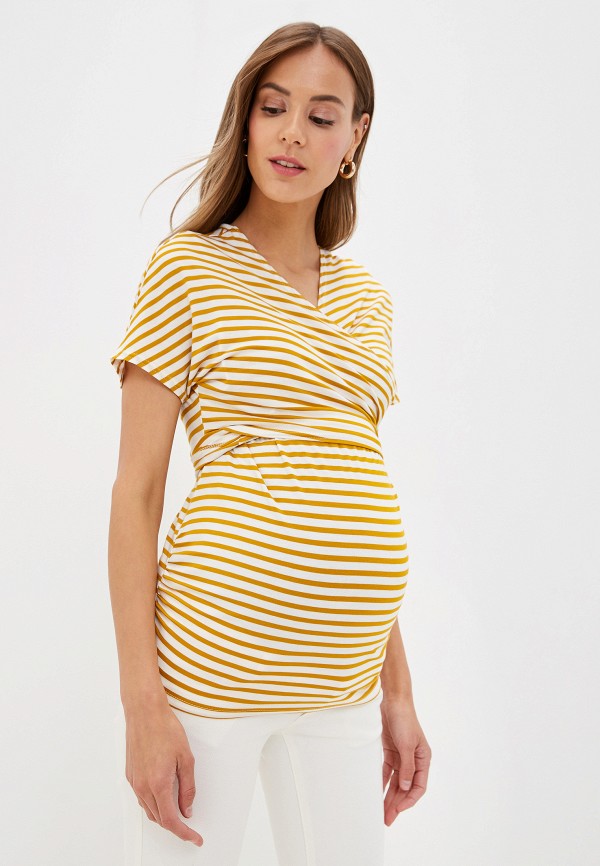 

Футболка Dorothy Perkins Maternity, Желтый