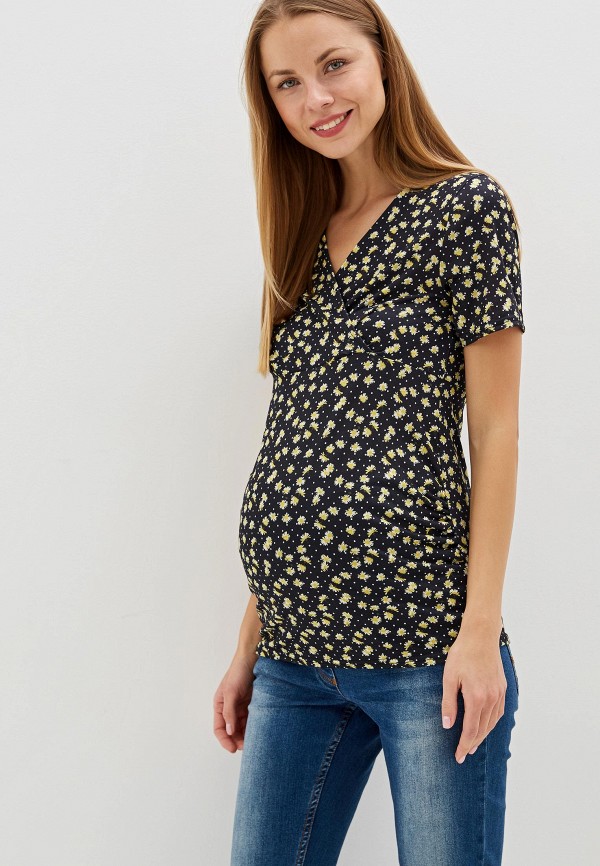 

Футболка Dorothy Perkins Maternity, Черный
