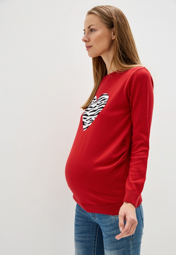 

Джемпер Dorothy Perkins Maternity, Красный