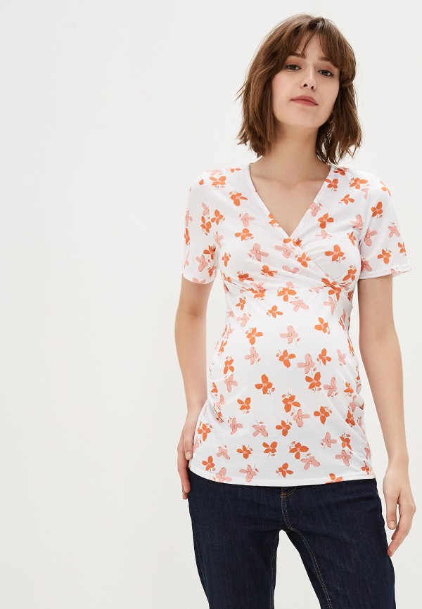 

Футболка Dorothy Perkins Maternity, Белый