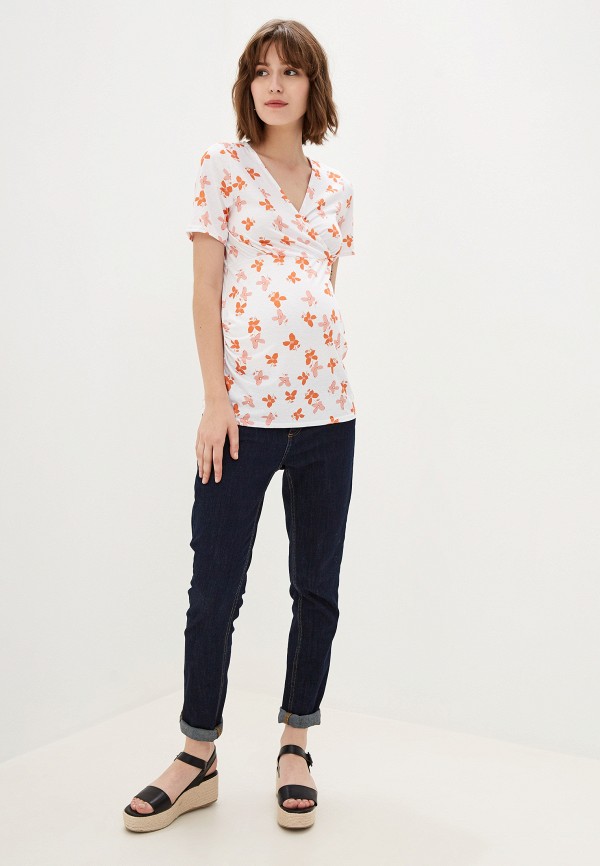 

Футболка Dorothy Perkins Maternity, Белый