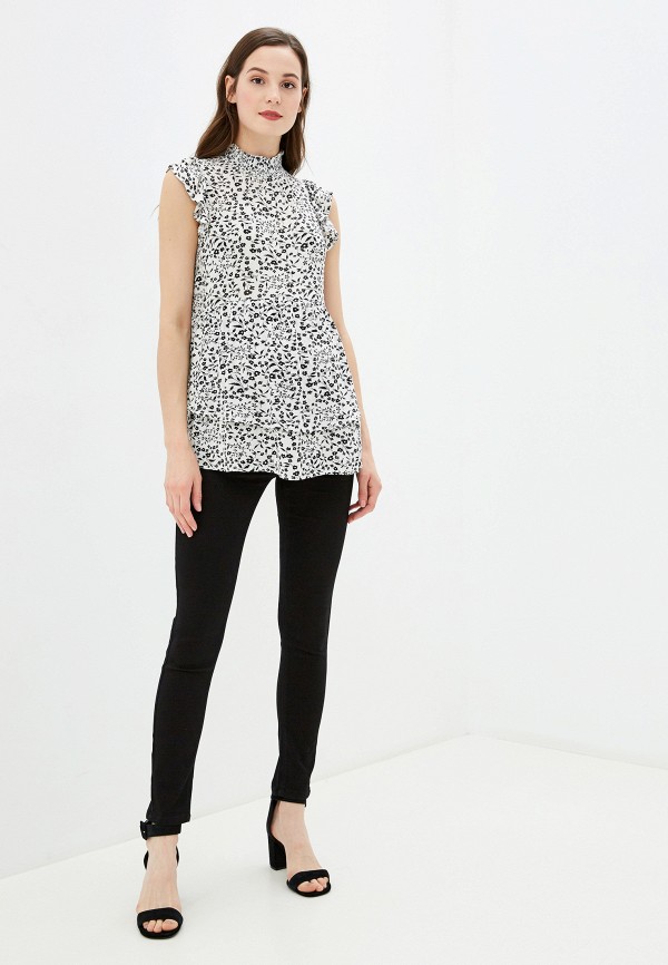 

Блуза Dorothy Perkins Maternity, Белый, Dorothy Perkins Maternity DO028EWGMNF0