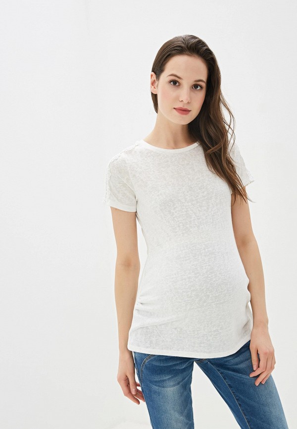 

Футболка Dorothy Perkins Maternity, Белый