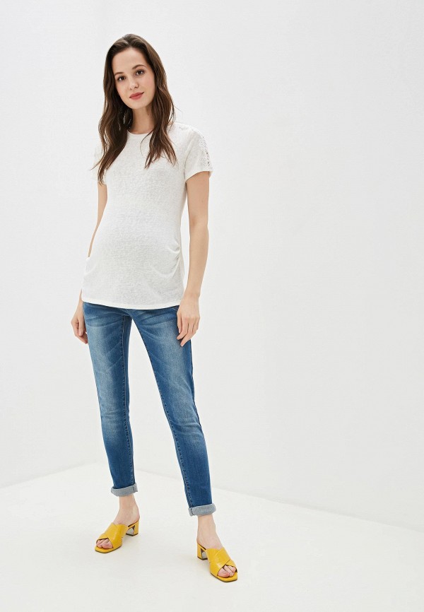 Акция на Футболка Dorothy Perkins Maternity от Lamoda - 2