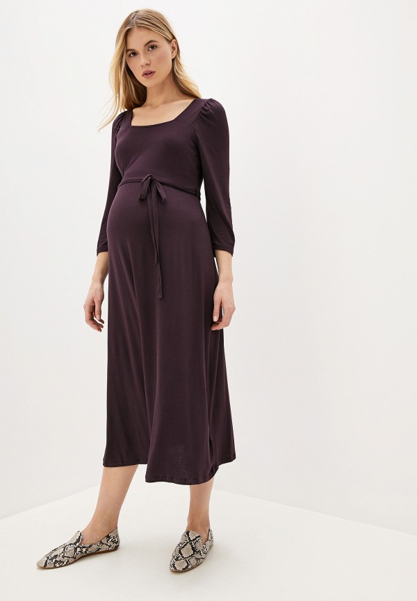 

Платье Dorothy Perkins Maternity, Фиолетовый