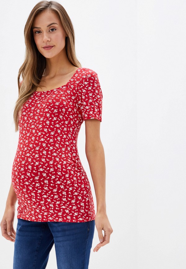 

Футболка Dorothy Perkins Maternity, Красный