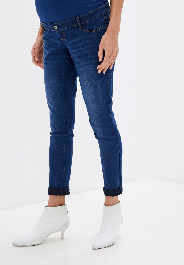 

Джинсы Dorothy Perkins Maternity, Синий, ELLIS