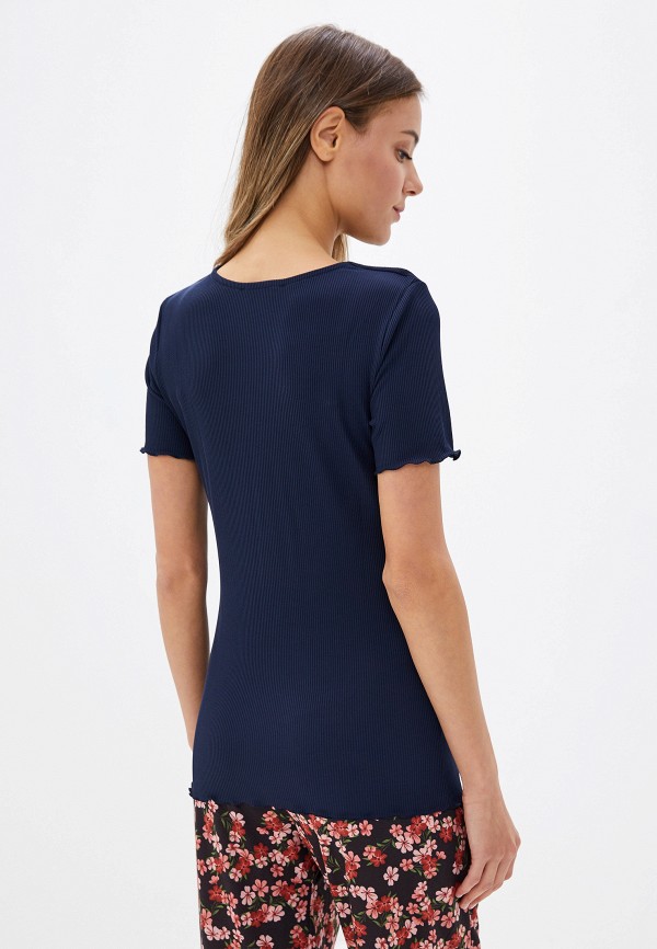 

Футболка Dorothy Perkins Maternity, Синий, Dorothy Perkins Maternity DO028EWGTXE1