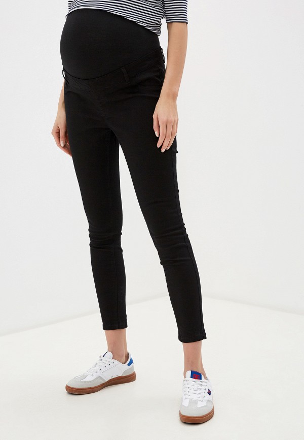 

Джеггинсы Dorothy Perkins Maternity, Черный, DARCY