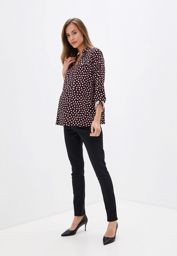 

Блуза Dorothy Perkins Maternity, Черный, Dorothy Perkins Maternity DO028EWHBBM4
