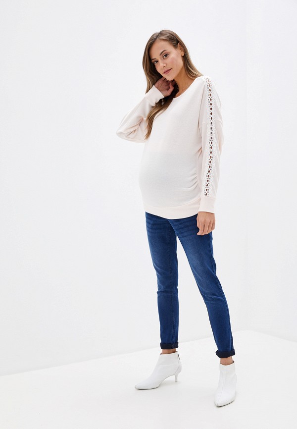 

Свитшот Dorothy Perkins Maternity, Розовый, Dorothy Perkins Maternity DO028EWHBBM7