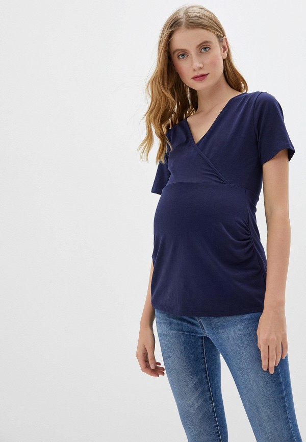 

Блуза Dorothy Perkins Maternity, Синий
