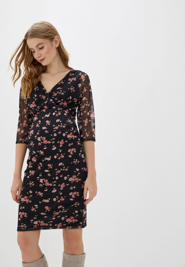 

Платье Dorothy Perkins Maternity, Черный