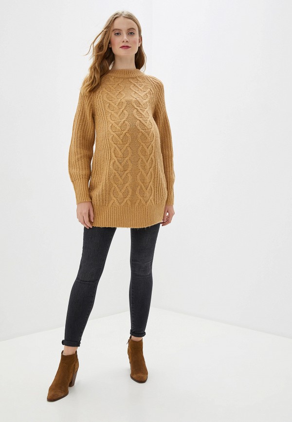 

Туника Dorothy Perkins Maternity, Бежевый, Dorothy Perkins Maternity DO028EWHBMS0