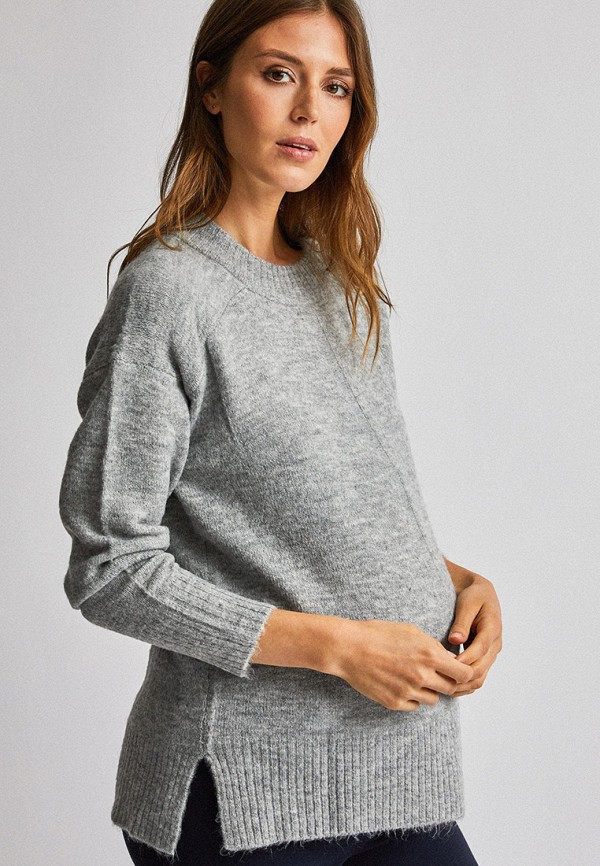 

Джемпер Dorothy Perkins Maternity, Серый, Dorothy Perkins Maternity DO028EWHDCU9