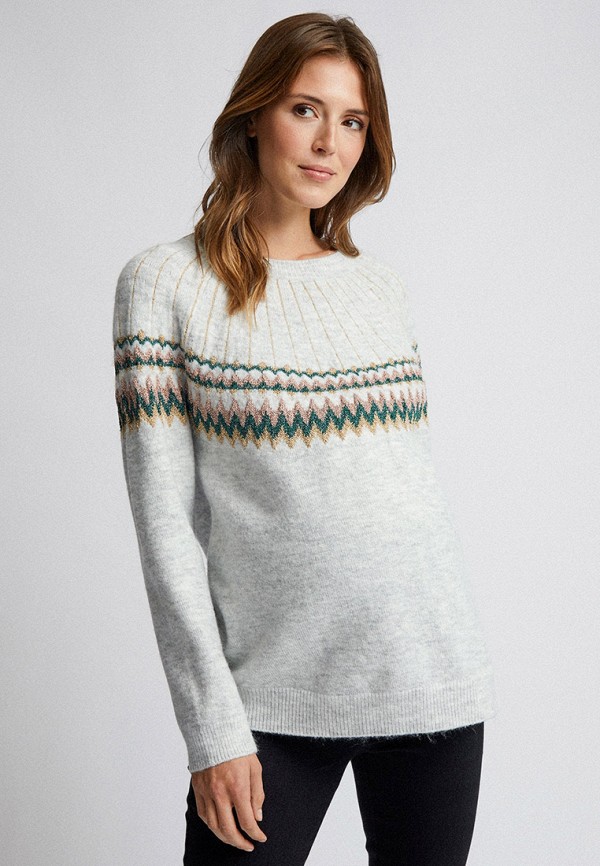 

Джемпер Dorothy Perkins Maternity, Серый