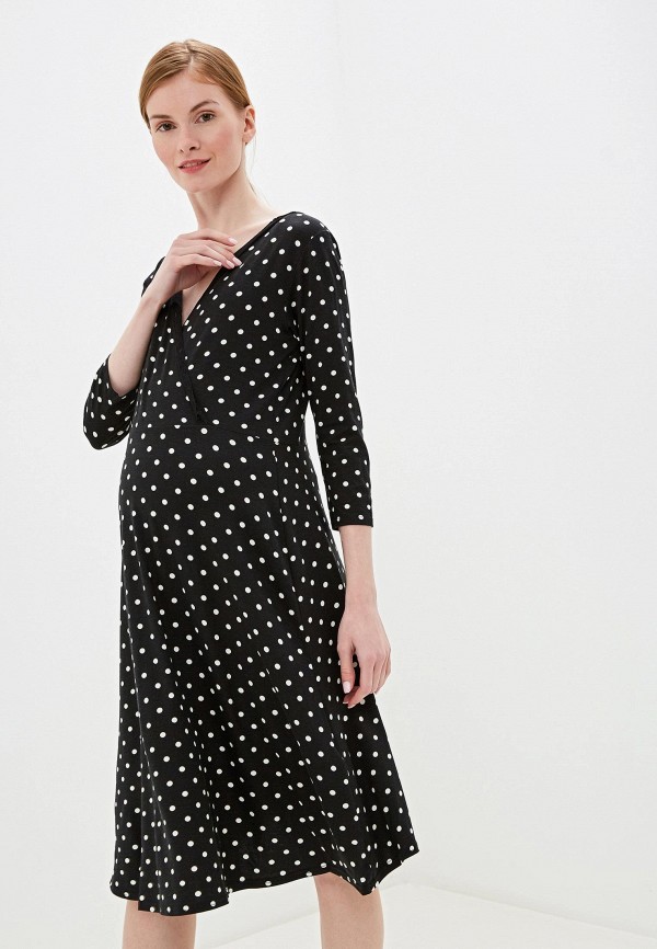 

Платье Dorothy Perkins Maternity, Черный