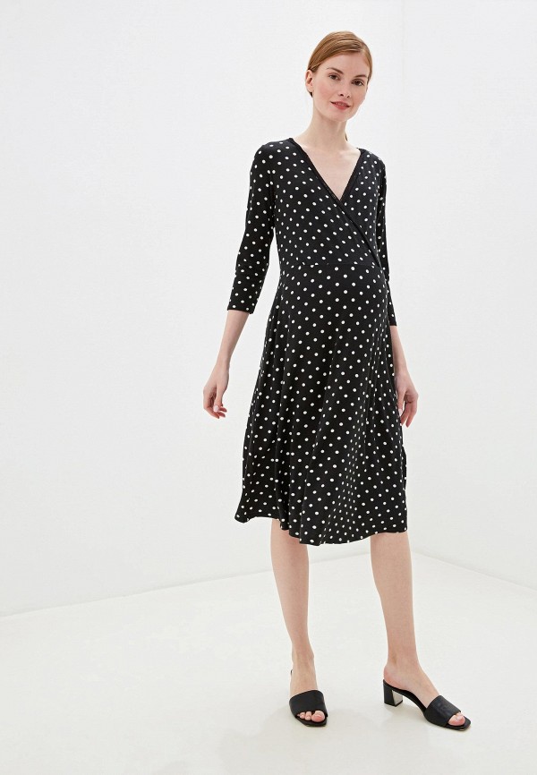 

Платье Dorothy Perkins Maternity, Черный, Dorothy Perkins Maternity DO028EWHELZ7