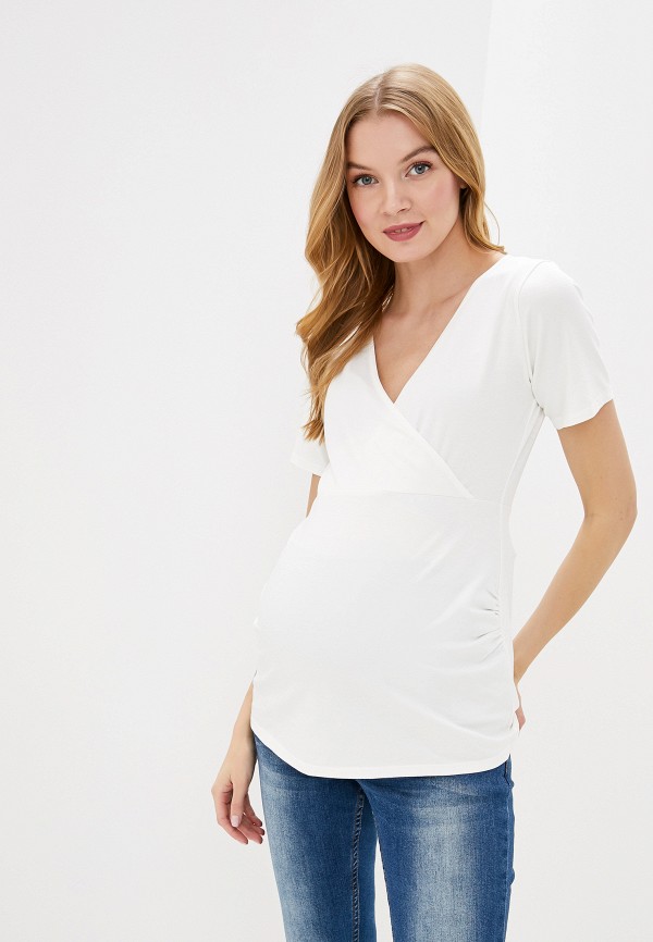 

Футболка Dorothy Perkins Maternity, Белый