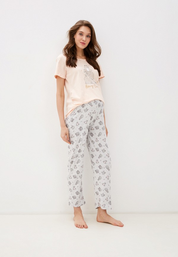 

Пижама Dorothy Perkins Maternity, Разноцветный