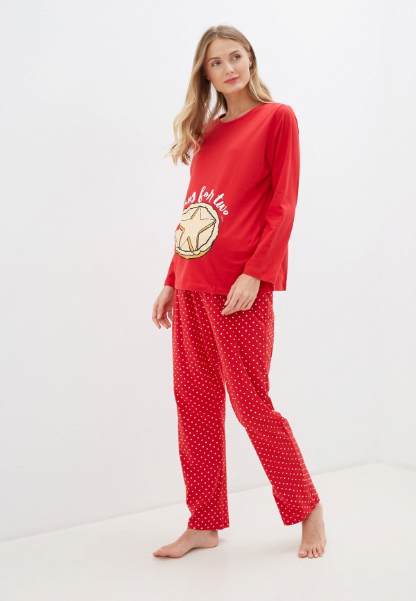 

Пижама Dorothy Perkins Maternity, Красный