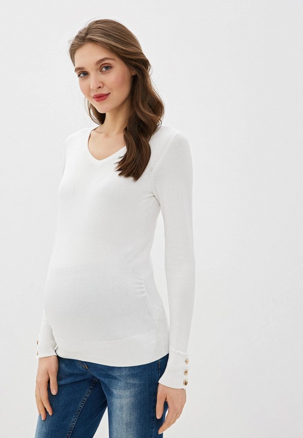 

Пуловер Dorothy Perkins Maternity, Белый