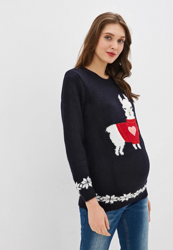 

Джемпер Dorothy Perkins Maternity, Синий