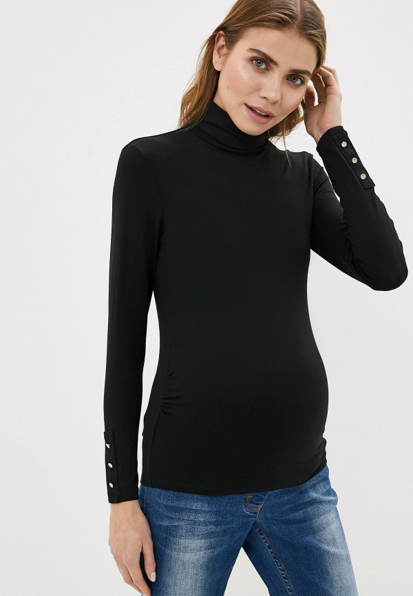 

Водолазка Dorothy Perkins Maternity, Черный