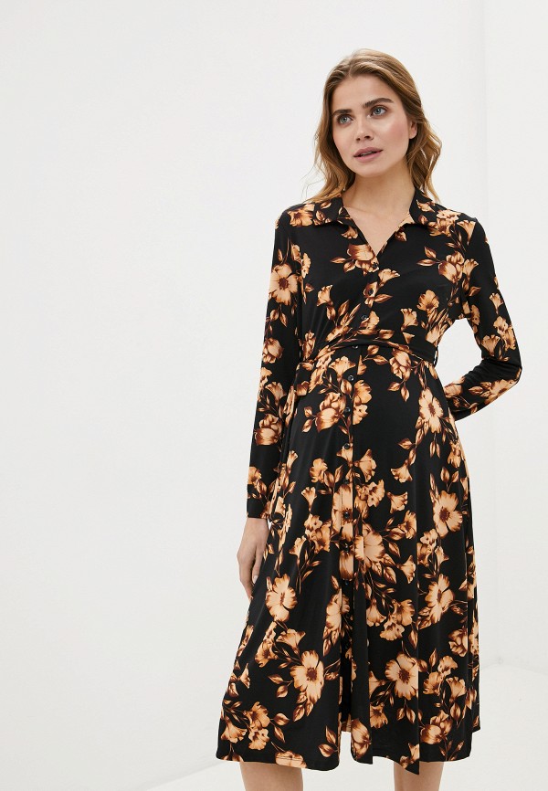 

Платье Dorothy Perkins Maternity, Черный