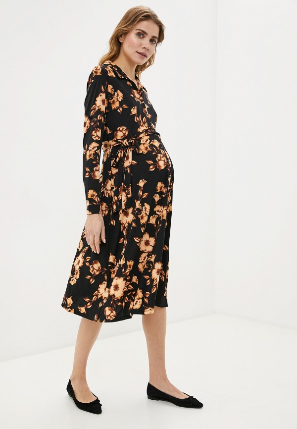 

Платье Dorothy Perkins Maternity, Черный