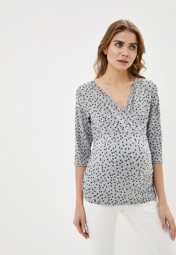 

Пуловер Dorothy Perkins Maternity, Серый