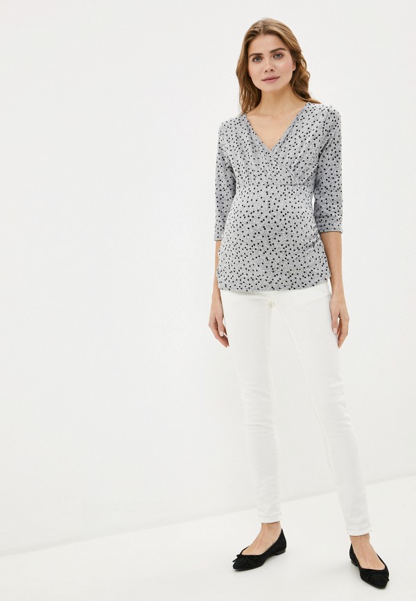 

Пуловер Dorothy Perkins Maternity, Серый, Dorothy Perkins Maternity DO028EWHOEW6