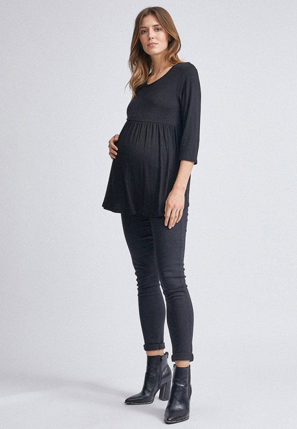 

Туника Dorothy Perkins Maternity, Черный, Dorothy Perkins Maternity DO028EWHRAK8