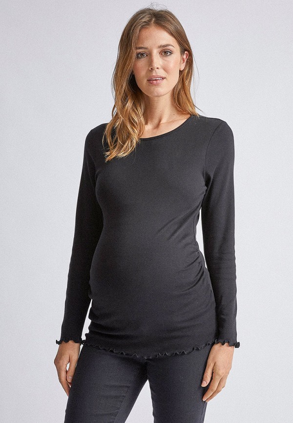 

Лонгслив Dorothy Perkins Maternity, Черный
