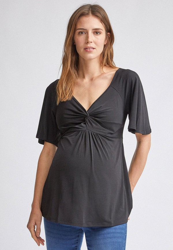 

Блуза Dorothy Perkins Maternity, Черный