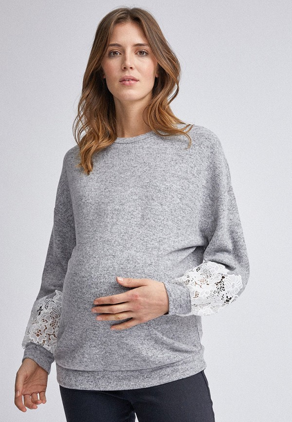 

Свитшот Dorothy Perkins Maternity, Серый