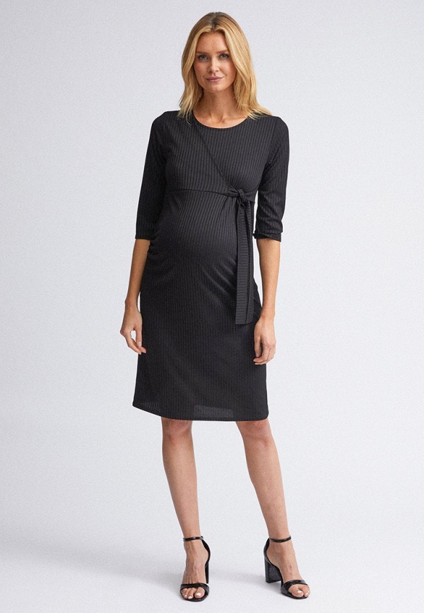 

Платье Dorothy Perkins Maternity, Черный, Dorothy Perkins Maternity DO028EWIASK9