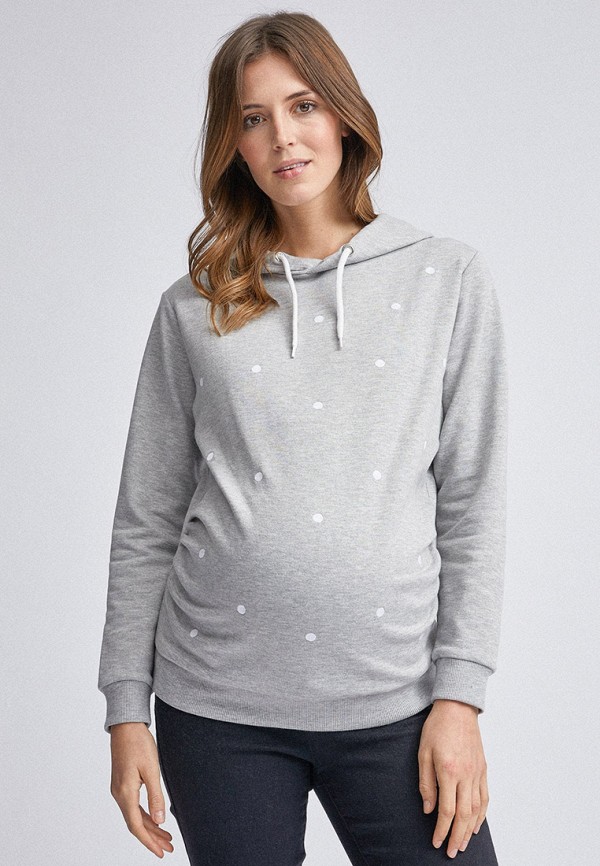 

Худи Dorothy Perkins Maternity, Серый