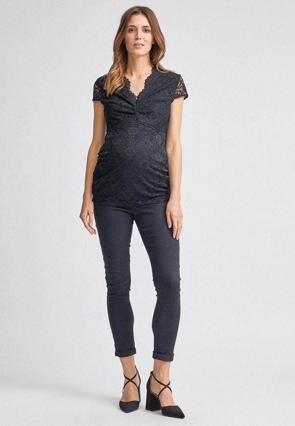 

Блуза Dorothy Perkins Maternity, Черный