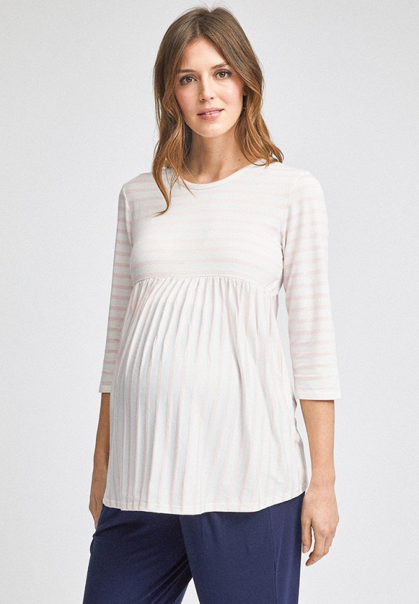 

Лонгслив Dorothy Perkins Maternity, Белый