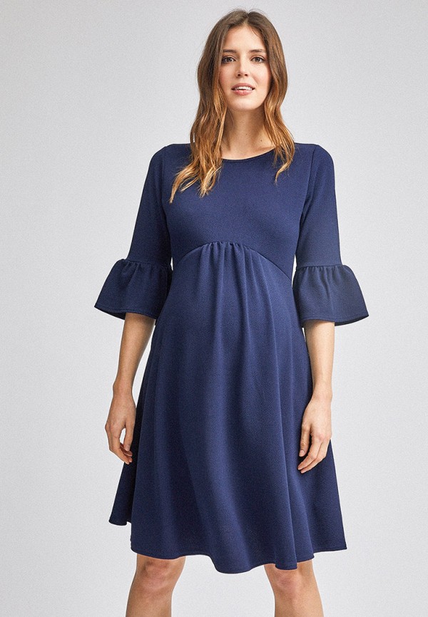 

Платье Dorothy Perkins Maternity, Синий, Dorothy Perkins Maternity DO028EWIEZU3