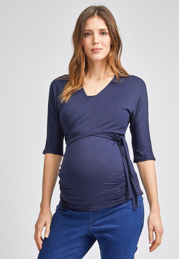 

Блуза Dorothy Perkins Maternity, Синий