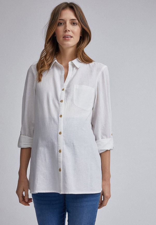 

Рубашка Dorothy Perkins Maternity, Белый