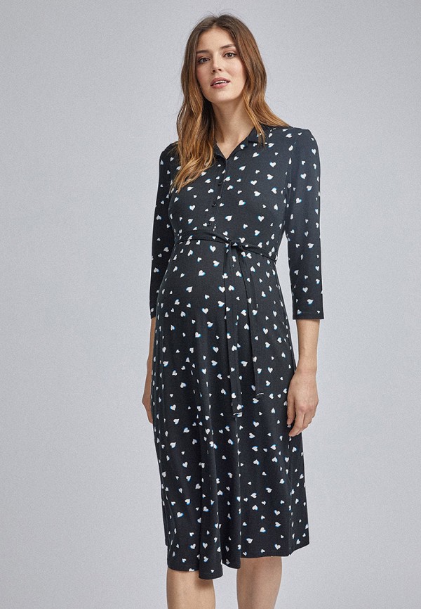 

Платье Dorothy Perkins Maternity, Черный, Dorothy Perkins Maternity DO028EWIGTX1