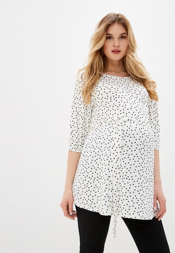 

Лонгслив Dorothy Perkins Maternity, Белый, Dorothy Perkins Maternity DO028EWILKR4
