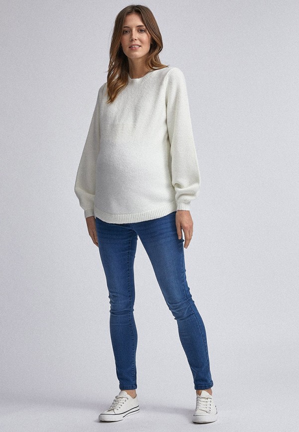 

Джемпер Dorothy Perkins Maternity, Белый, Dorothy Perkins Maternity DO028EWINMO9