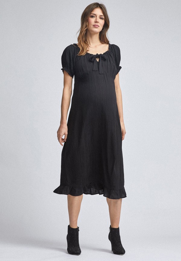 

Платье Dorothy Perkins Maternity, Черный, Dorothy Perkins Maternity DO028EWIQRR1
